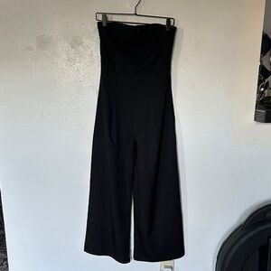 Lumiere Elegant Black Women's Jumpsuit